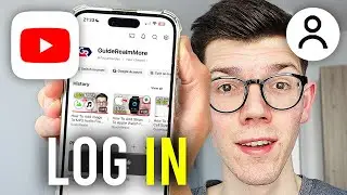 How To Login YouTube Channel On Another Phone - Full Guide