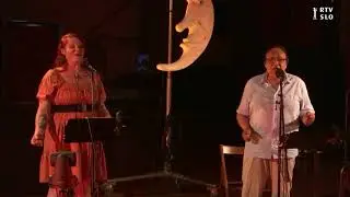 Oto Pestner, Maja Založnik in Rok Golob - Moja dežela [Živooke]