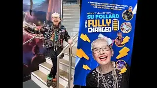 Su Pollard: Still Fully Charged - Epsom | 11.03.2025