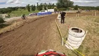 AMPL 2024 - Gesves / Manche 2 - GoPro