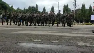 Indian Army Kasam parade