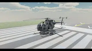 Disassembling Helicopter - Item Pack 13 - Disassembly 3D