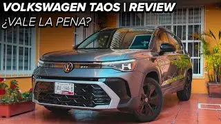 Volkswagen Taos, review: el Jetta que se hizo SUV se actualizó con más equipo mejor manejo y más