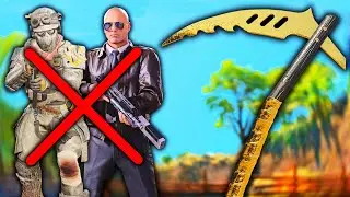I WILL get Collateral with the Scythe... (DM Ultra Scythe)