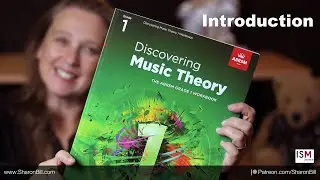 New ABRSM Music Theory Grade 1 INTRODUCTION - with Sharon Bill