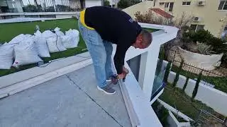 Roof Repair & PVC Waterproofing | Removing & Reinstalling Ballast