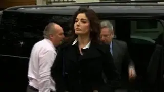 La chef-celebrity Nigella: 