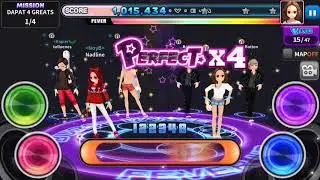 AYODANCE MOBILE MOD V.11306 [UNROOT DEVICE] 28 MARET 2018