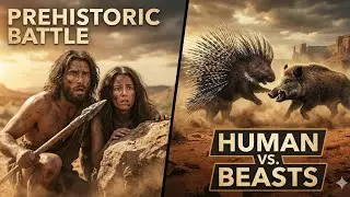 ​I Asked AI to Show Me How Early Humans Survived. It Showed Me This 