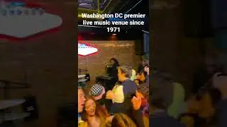 Check Out The New Vegas Lounge DC. Washington DC live music venue since 1971.