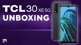 TCL 30 XE 5G Unboxing: 5G Network and AI Powered Camera | Metro by T-Mobile