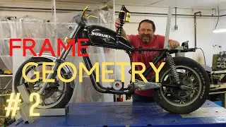 FRAME GEOMETRY