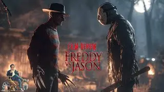 When Two Horror Legends Collide | Freddy vs. Jason Review 🎬