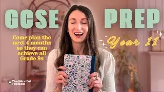 4 Months until GCSE Exams: How to Revise for Grade 9s