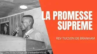 SUJET : LA PROMESSE SUPREME. LE REV TUCSON DE BRAZAVILLE AU MICRO