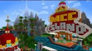 So I Joined MCC Island