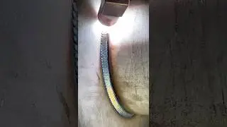 Welded steel pipe