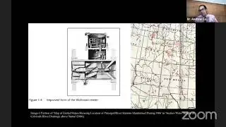 The Central Arizona Project and the Taking of Din&eacute; (Navajo) Resources with Dr. Andrew Curley