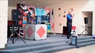 Anti Bullying Show Las Vegas - Bully Themed Magic Show For Elementary Schools