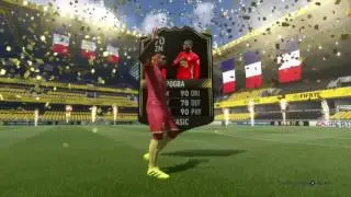 FIFA 17 Pogba OTW IN A PACK! OMG