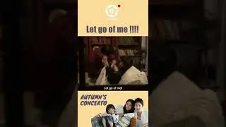 Let go of me ❗❗ | Autumn's Concerto | Taiwanessdrama | 下一站幸福 #shorts  #vannesswu #披荊斬棘2  #studio886