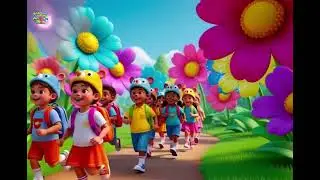 March To The Zoo