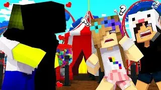JÁ FIQUEI COM UMA YOUTUBER ? (EU NUNCA NO MINECRAFT)