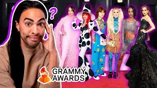 LA VACA LOCA - Mejor y Peor Vestidos de GRAMMY 2023
