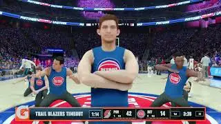 NBA 2K26 My Career Mode Cole Lawrence Ep  18
