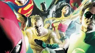 JLA: Свобода и справедливость