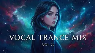 Best Vocal Trance Mix Vol.72 💫 | Euphoric & Uplifting Female Vocals | Trance 2026