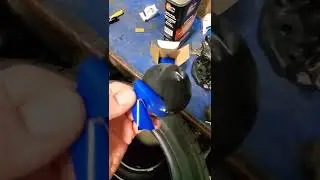 The only way you should patch a tire