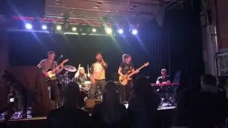 ELECTRIC SALMON 1,000 miles