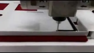 Pu Gasket Dispensing Machine(Electrical panel cover)