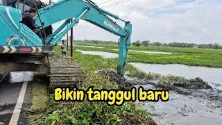 KALI APUR LANJUT LAGI❗️KERUKAN TOBRUT KUAR LAGI❗️#kdm 