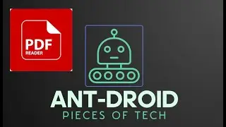 2023|| PDF reader in Android studio tutorial ||ad free (make your own)
