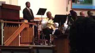 The People's Community Baptist Church