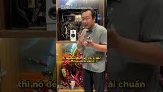 Ch&uacute; C&aacute; Review | LOA EDIFIER M60