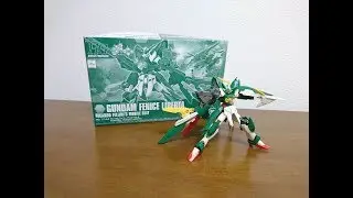 （バイクに変形！）HGBF 1/144 ガンダムフェニーチェリベルタ　レビュー
