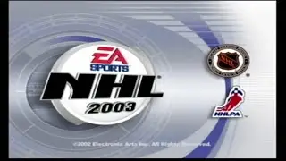 NHL 2003 / Gameplay GameCube
