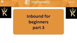 Inbound category humanatic for beginners, 4th option  live calls training (Urdu) ( Part 3 )