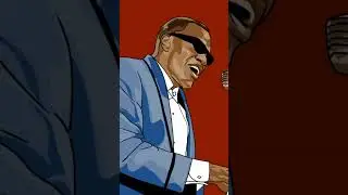 #raycharles #drawing #art #illustration #howto