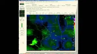 NexRad II - State of Illonios - Detail