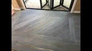 Hardwood Floors, Borders and Designs