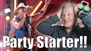 KENNY CHESNEY “GET ALONG” (REACTION)
