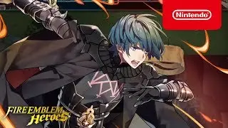 Fire Emblem Heroes - New Hero (Byleth: Tested Professor)