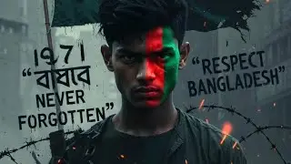 Desh Mere Khoon Mein | Bangladesh Protest Rap | 1971 | Bangla &times; Hindi Rap
