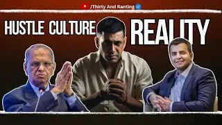 Toxic Hustle Culture | Anna Sebastian Perayil | The Hidden Price of success | Work-Life Balance