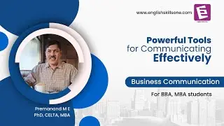 Powerful tools for Effective Communication | EnglishSkillsOne