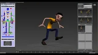 Shiko 3dsMax Free character rig-Demo